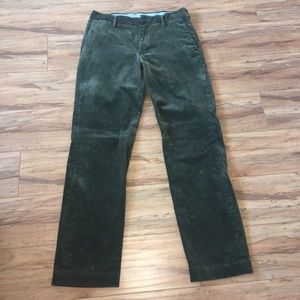 Polo Ralph Lauren Corduroy Pants Classic Fit